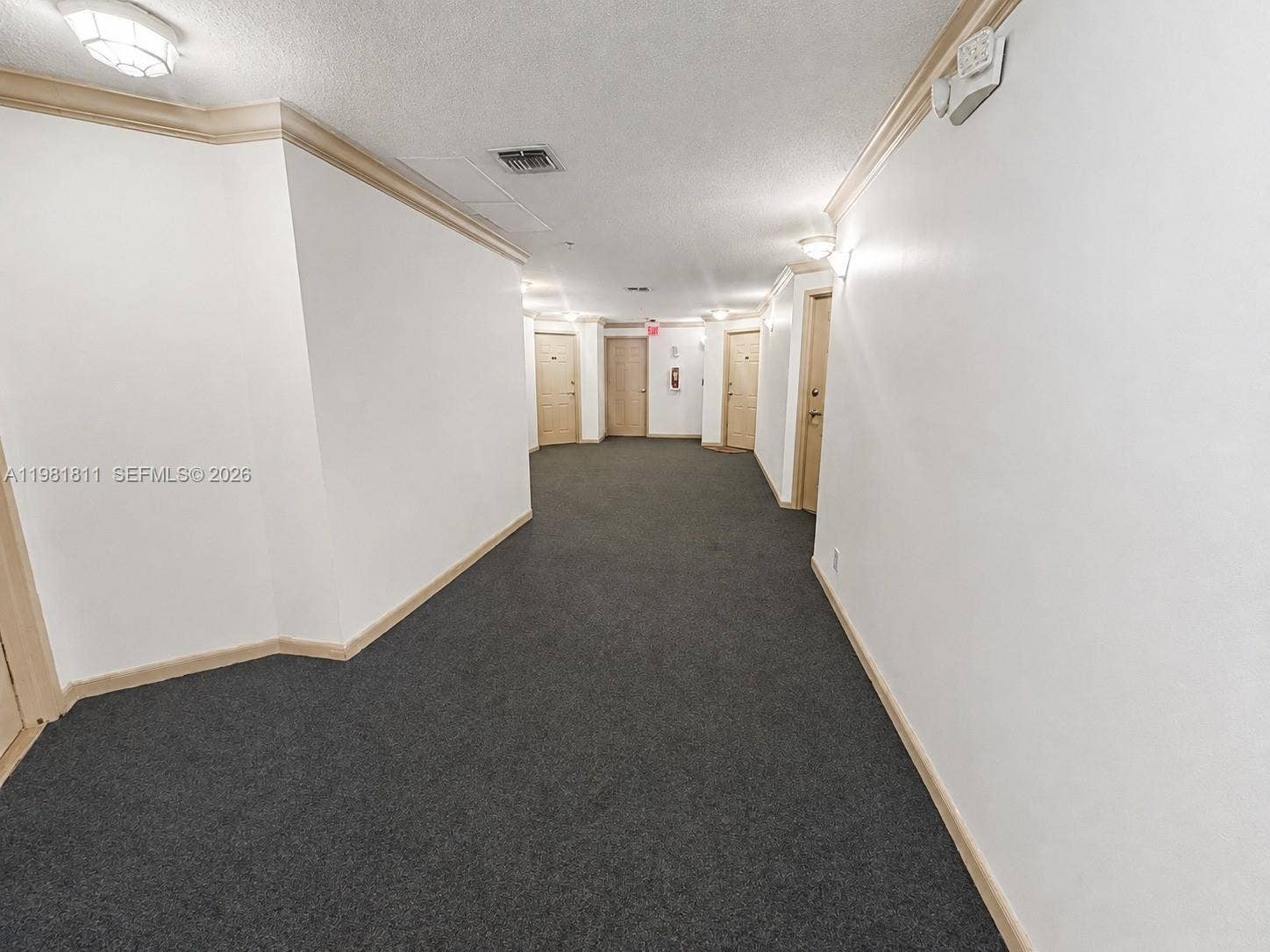8816 Collins Avenue, #105, Surfside, FL 33154 BUILDING_HALLWAY