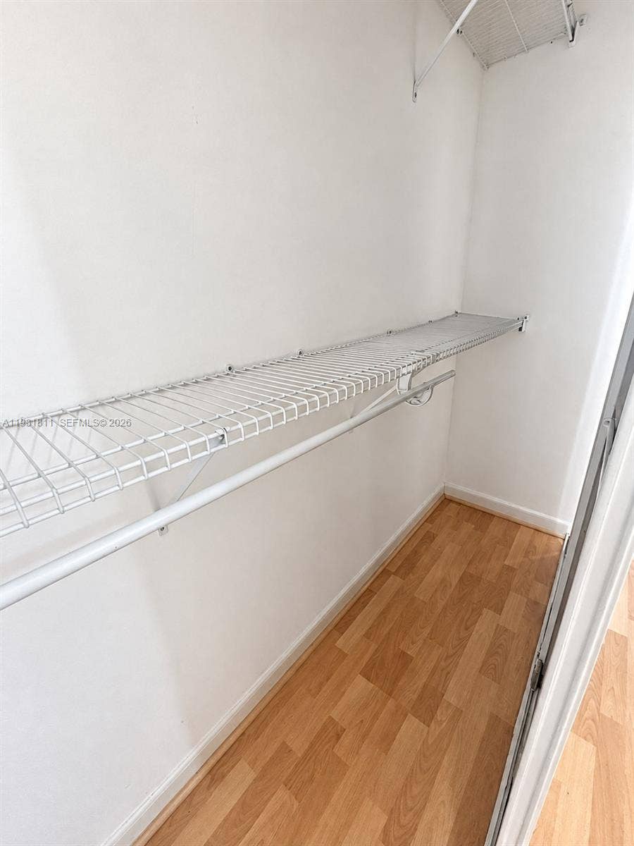 8816 Collins Avenue, #105, Surfside, FL 33154 Master Closet (additional)