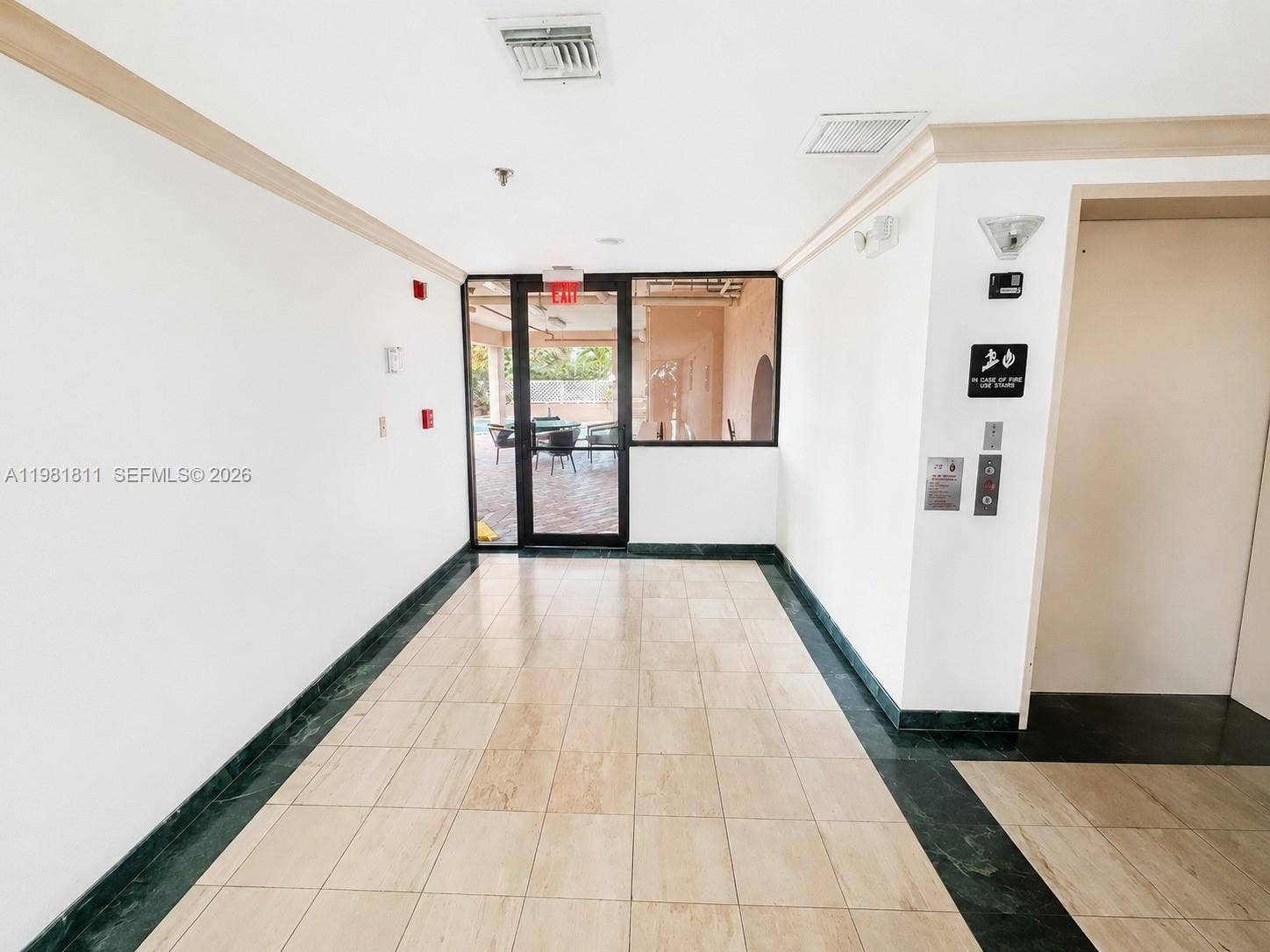 8816 Collins Avenue, #105, Surfside, FL 33154 ELEVATOR_LOBBY