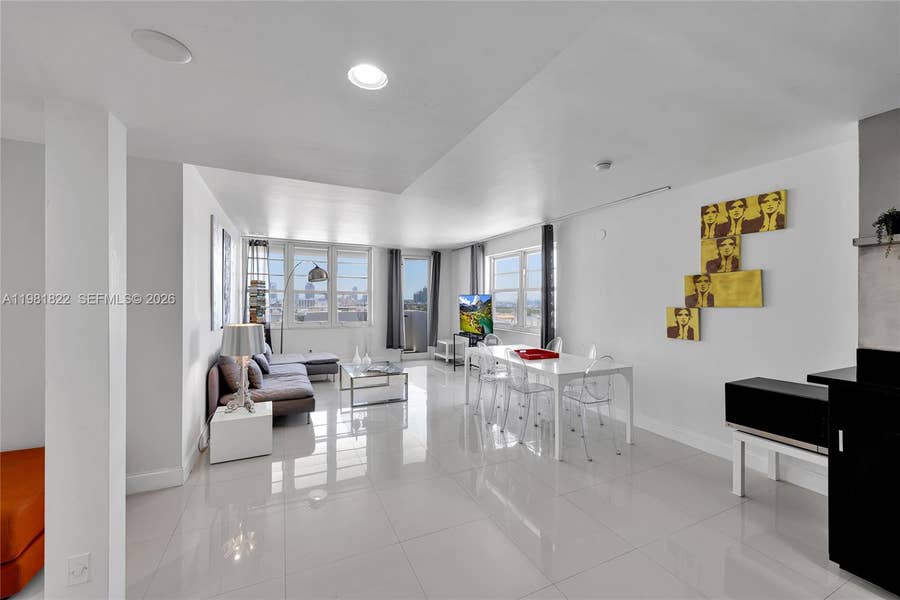 Property photo for 100 Lincoln Road, #1511, Miami Beach, FL