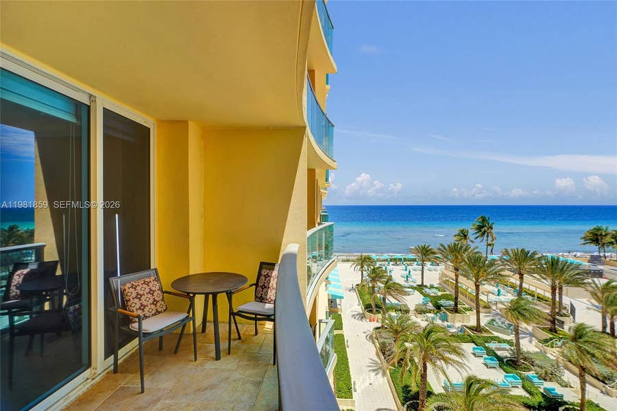 Property photo for 2501 S Ocean Drive, #618 (Available March 31), Hollywood, FL