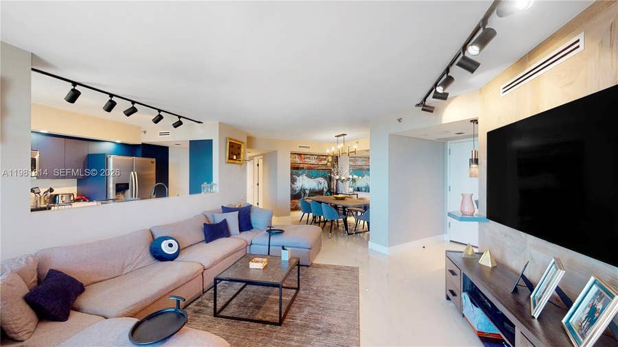 Property photo for 1000 W Island Boulevard, #2903, Aventura, FL