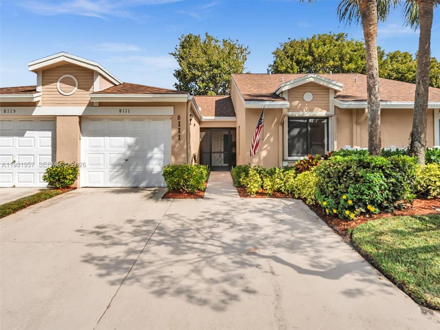 Property photo for 8111 Songbird Terrace, #B, Boca Raton, FL