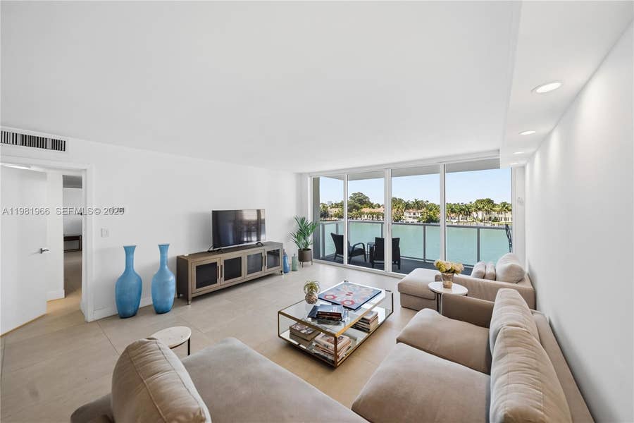 Property photo for 5750 Collins Avenue, #4F, Miami Beach, FL