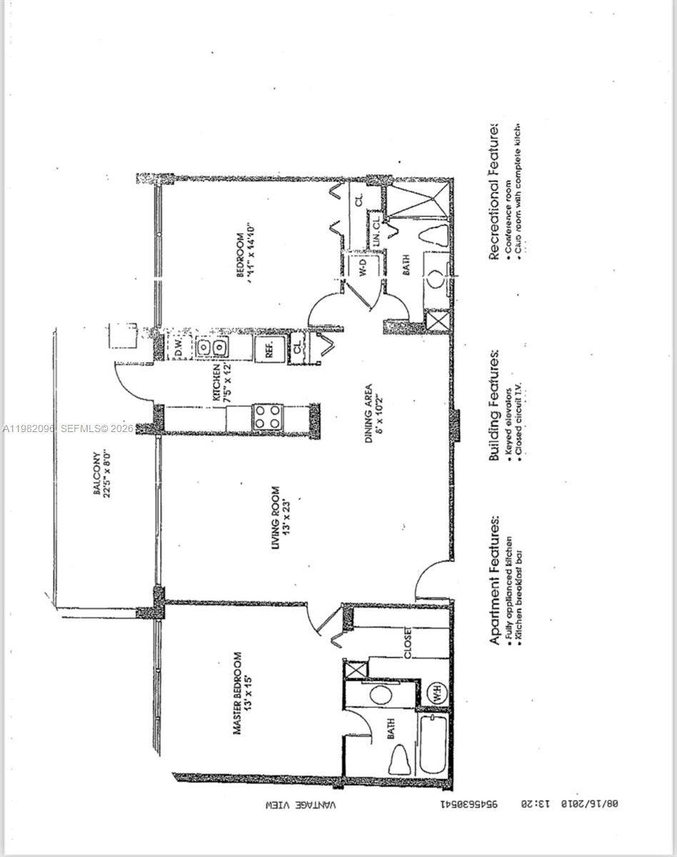 2841 N Ocean Boulevard, #1208, Fort Lauderdale, Fort Lauderdale, FL 33308 Photo 15