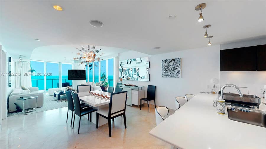 Property photo for 17001 Collins Avenue, #3601, Sunny Isles Beach, FL