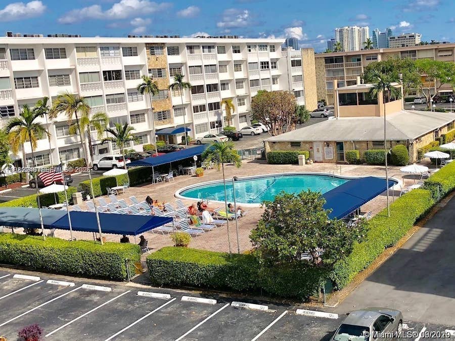 Property photo for 215 SE 3rd Avenue, #101A, Hallandale Beach, FL