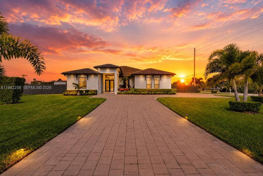 Property photo for 28004 SW 169th Court, Homestead, FL