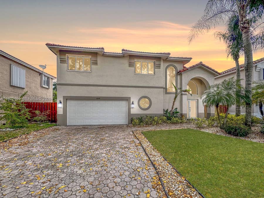 Property photo for 2640 Rampart Way N, Cooper City, FL