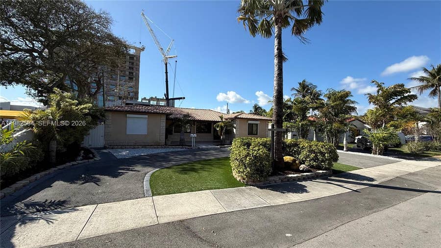 Property photo for 1814 Thomas Street, #East Rear, Hollywood, FL