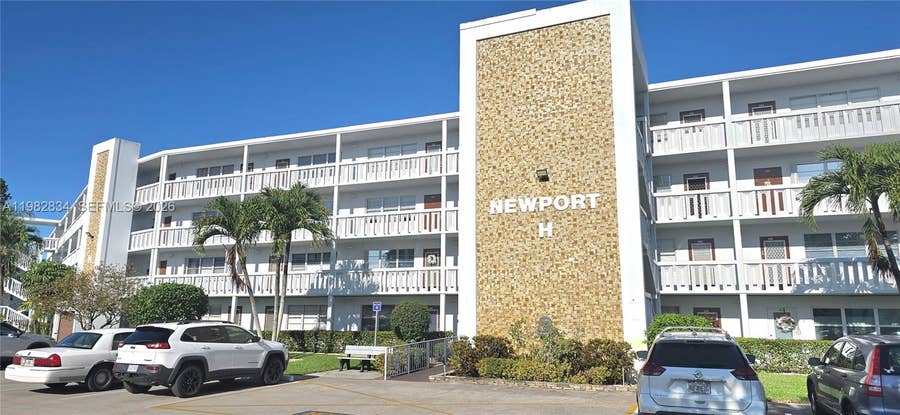 Property photo for 3037 Newport H, #3037, Deerfield Beach, FL