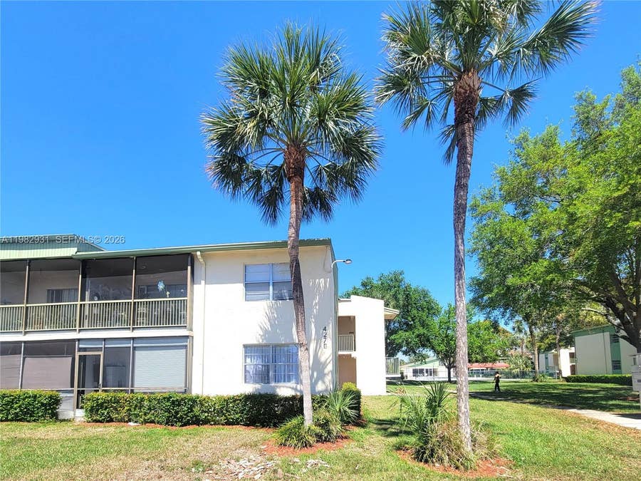 Property photo for 4270 NW 89th Avenue, #104, Coral Springs, FL