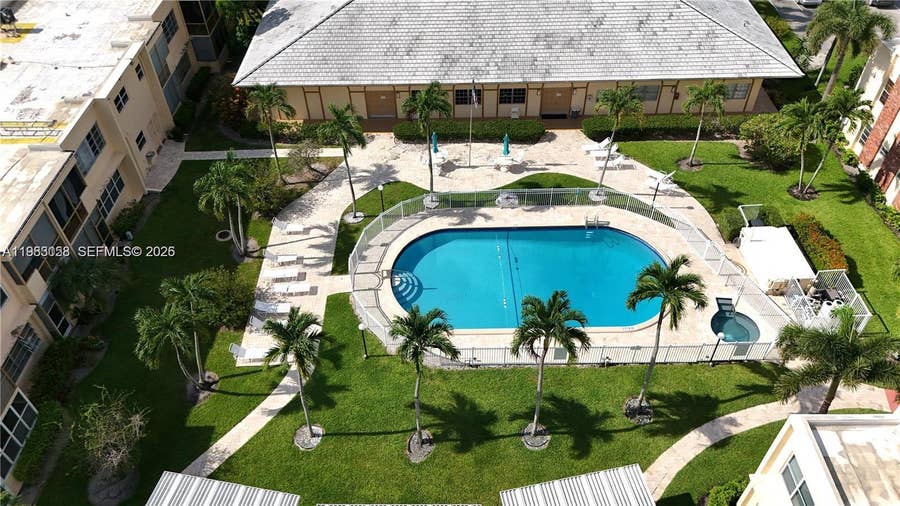 Property photo for 851 NE 14th Avenue, #414, Hallandale Beach, FL