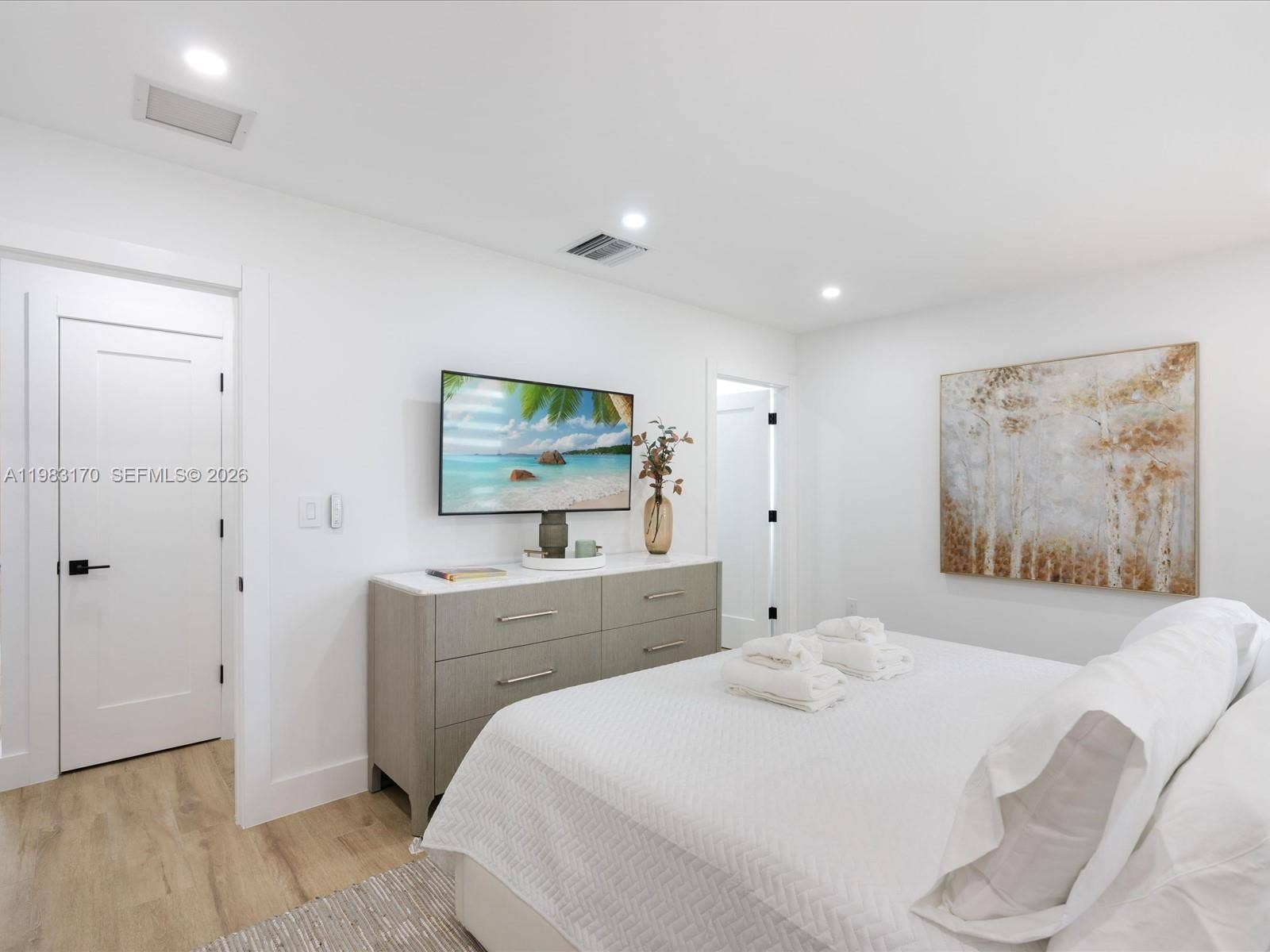 301 88th Street, Surfside, FL 33154 Bed #1 Master