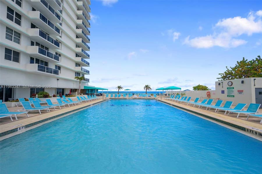 Property photo for 3725 S Ocean Drive, #924, Hollywood, FL