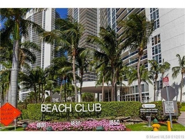 Property photo for 1830 S Ocean Drive, #2503, Hallandale Beach, FL