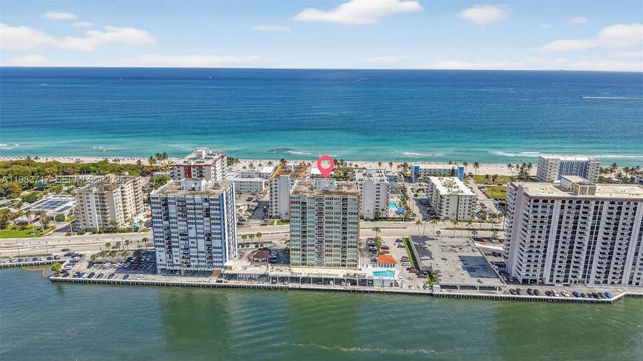 Property photo for 1410 S Ocean Drive, #601, Hollywood, FL