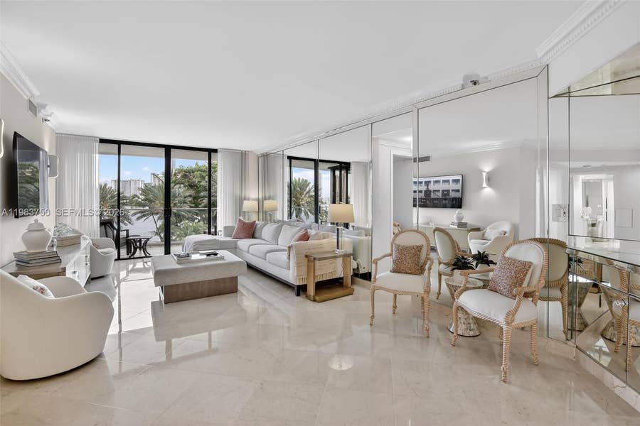 Property photo for 2800 Island Boulevard, #301, Aventura, FL