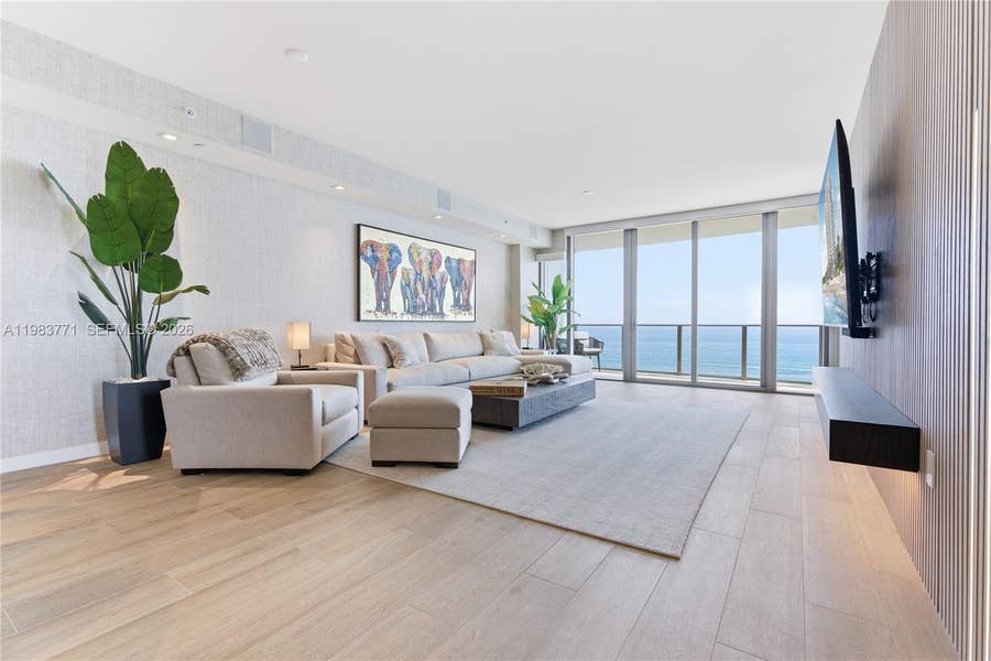 Property photo for 1116 N Ocean Boulevard, #1801, Pompano Beach, FL