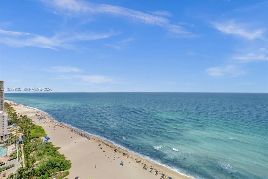 Property photo for 17121 Collins Avenue, #2003, Sunny Isles Beach, FL