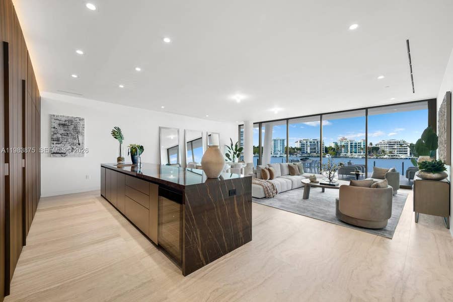 Property photo for 5 Grove Isle Drive, #L205, Miami, FL