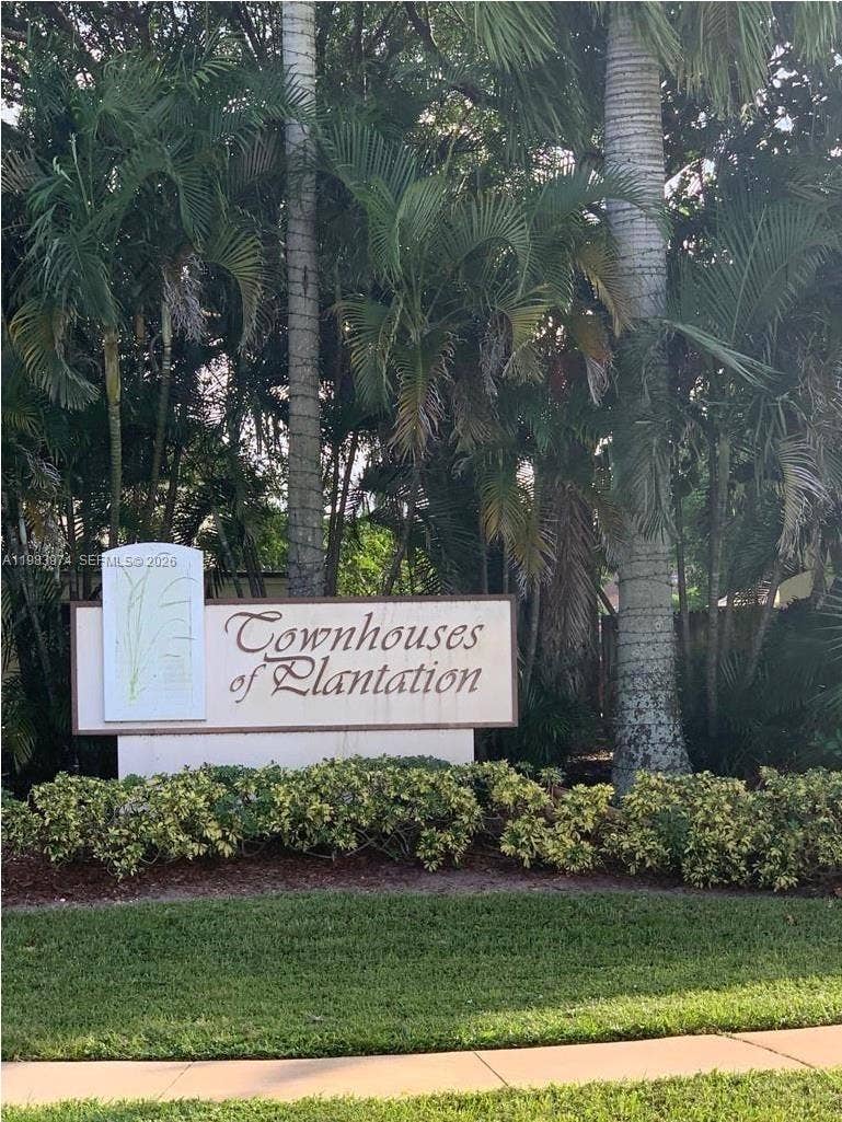 Property photo for 4751 NW 9th Drive, #4751, Plantation, FL