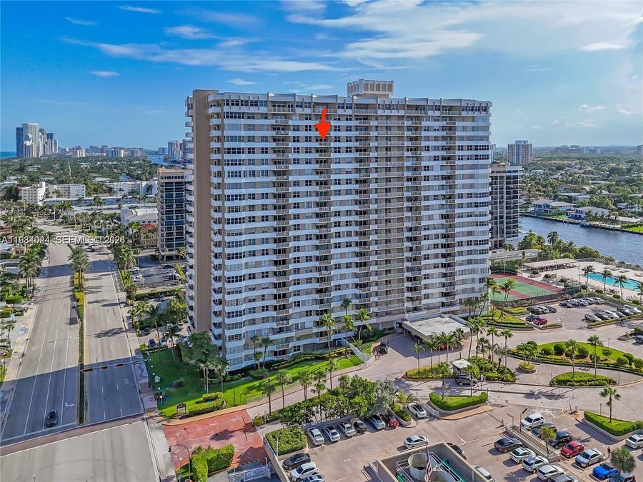 Property photo for 1985 S Ocean Drive, #21K, Hallandale Beach, FL