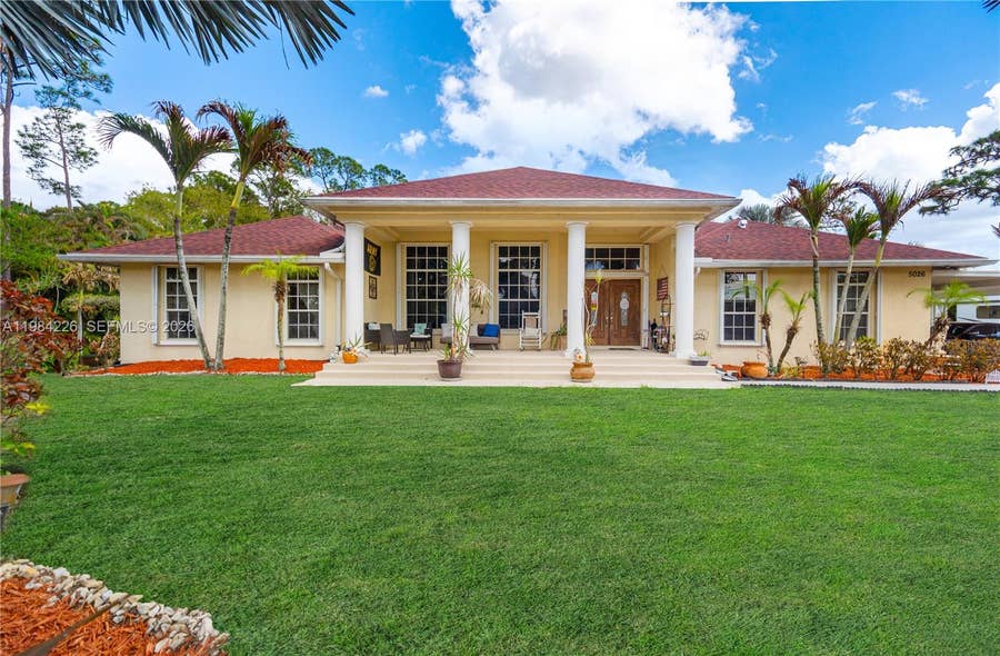 Property photo for 5026 Coconut Boulevard, Palm Beach, FL