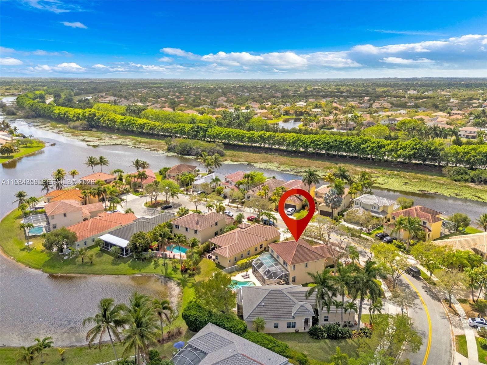 627 Willow Bend Road, Weston, FL 33327 Photo 33
