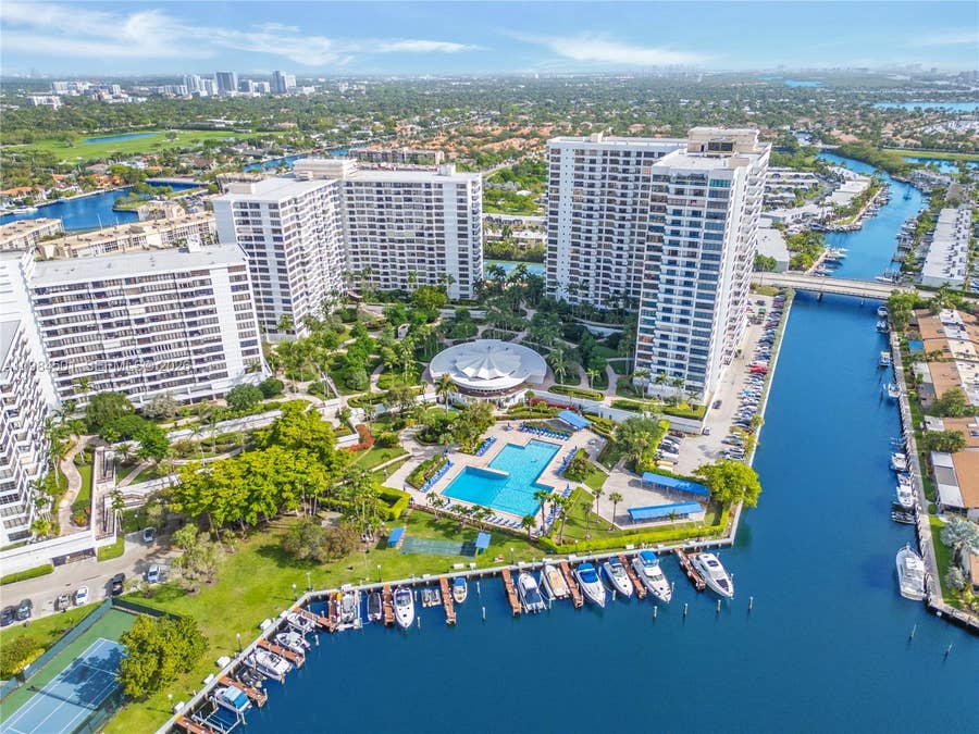 Property photo for 2500 Parkview Drive, #509, Hallandale Beach, FL