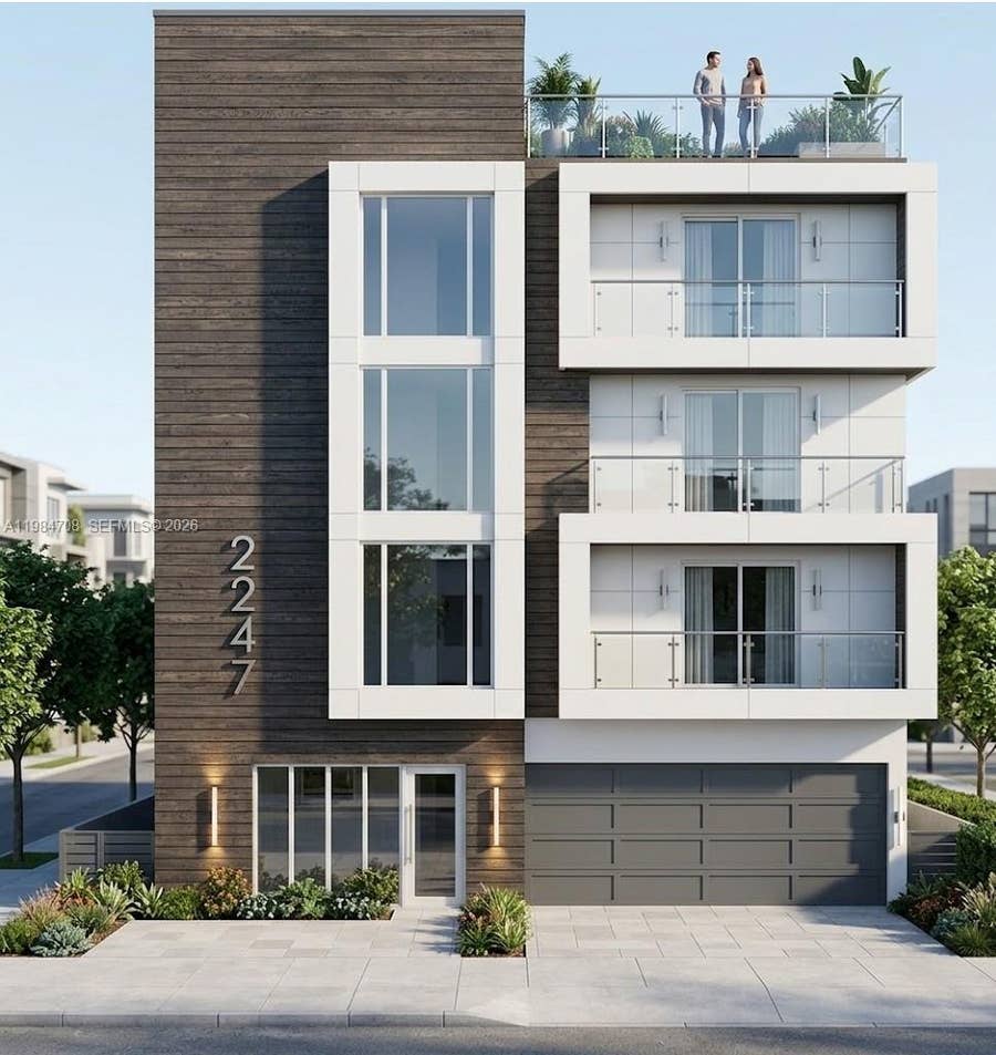 Property photo for 2247 Jackson Street, Hollywood, FL