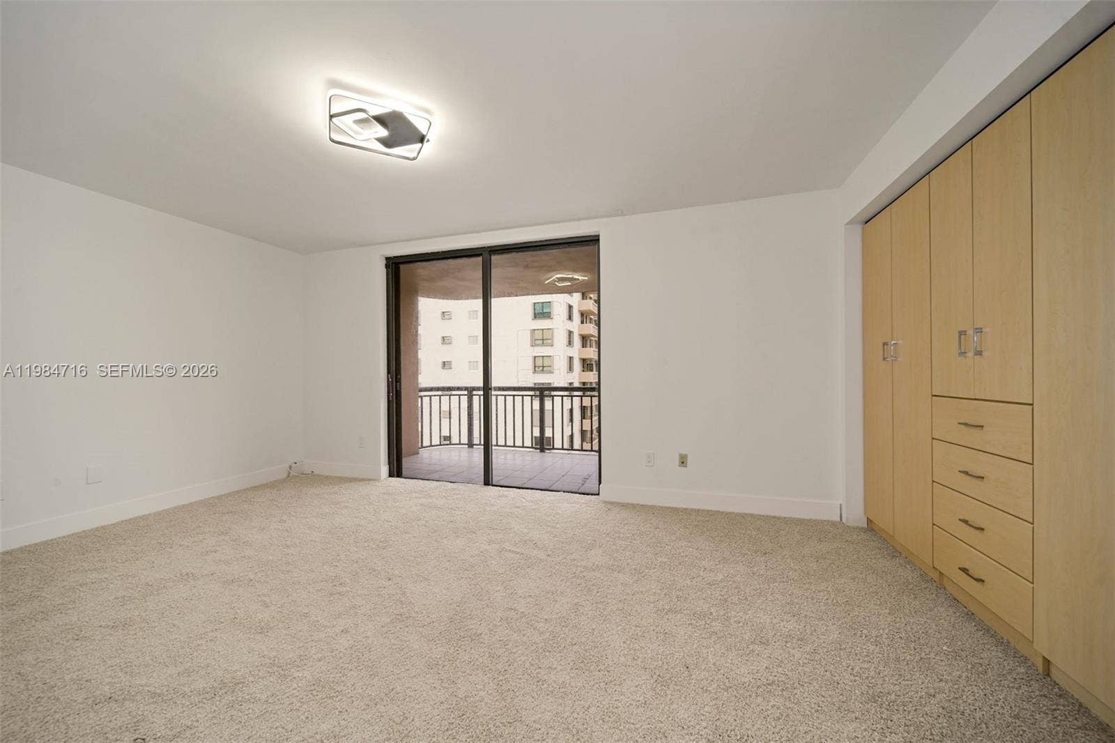 Second bedroom