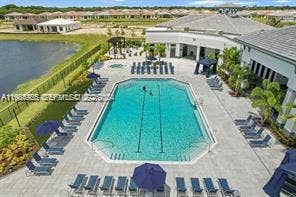 7637 S Blue Spring Drive, #7637, Parkland, FL 33067 Cabana Area