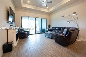 7637 S Blue Spring Drive, #7637, Parkland, FL 33067 Open Concept