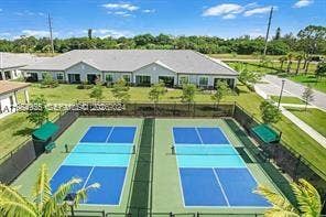 7637 S Blue Spring Drive, #7637, Parkland, FL 33067 Tennis Courts