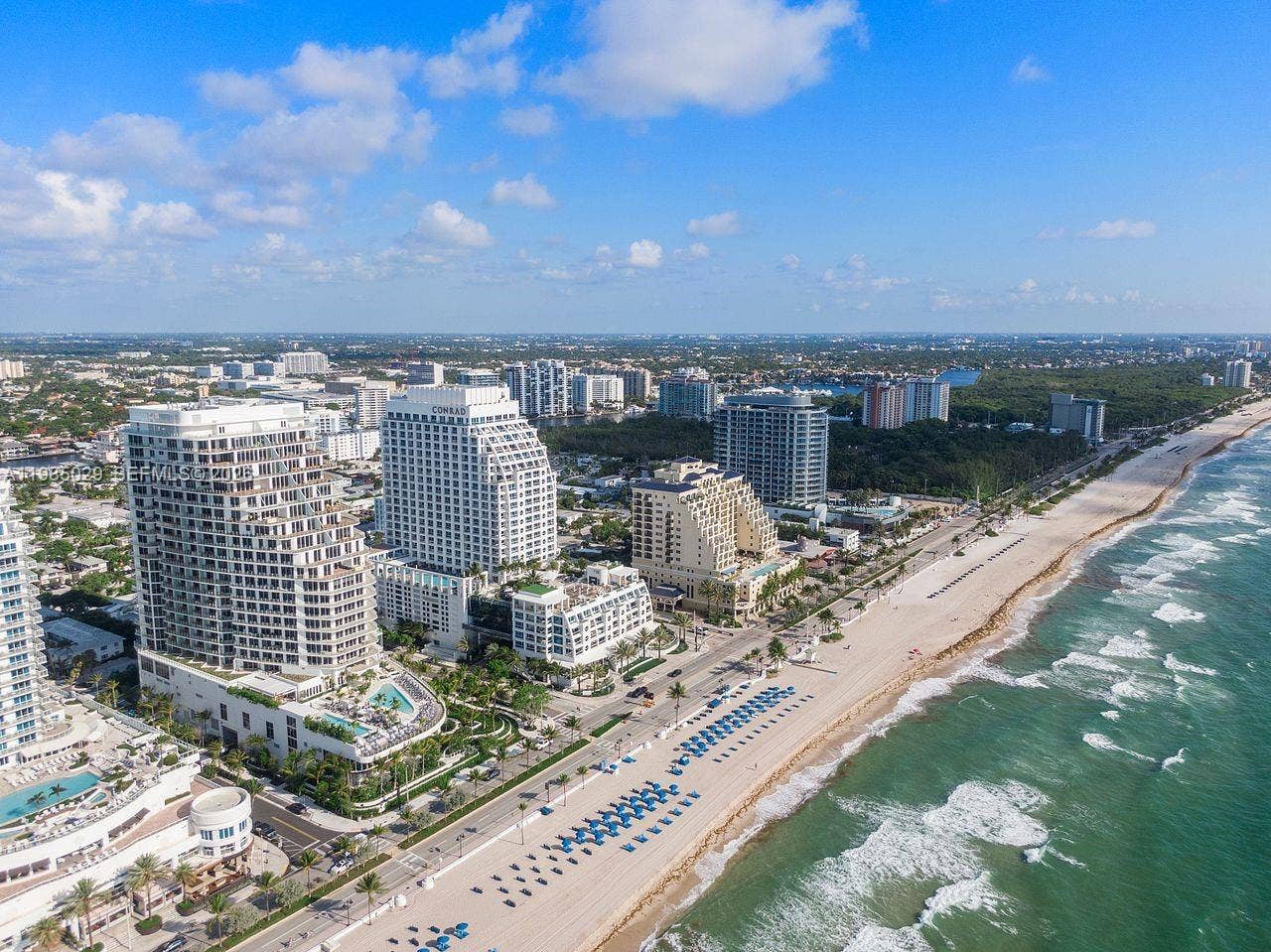 525 N Fort Lauderdale Beach Boulevard, #1509, Fort Lauderdale, FL 33304 Photo 43
