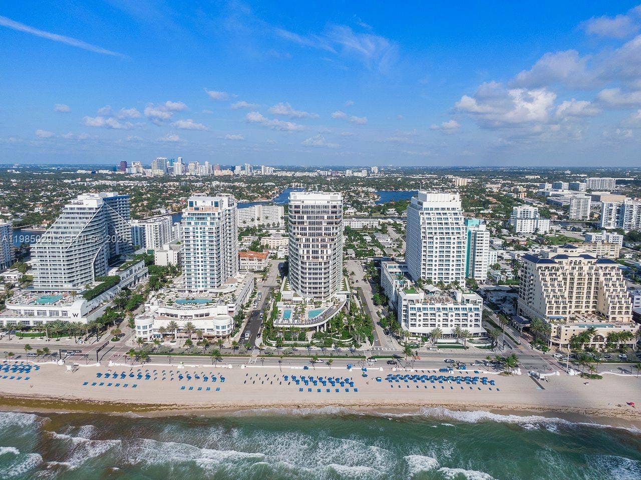 525 N Fort Lauderdale Beach Boulevard, #1509, Fort Lauderdale, FL 33304 Photo 41