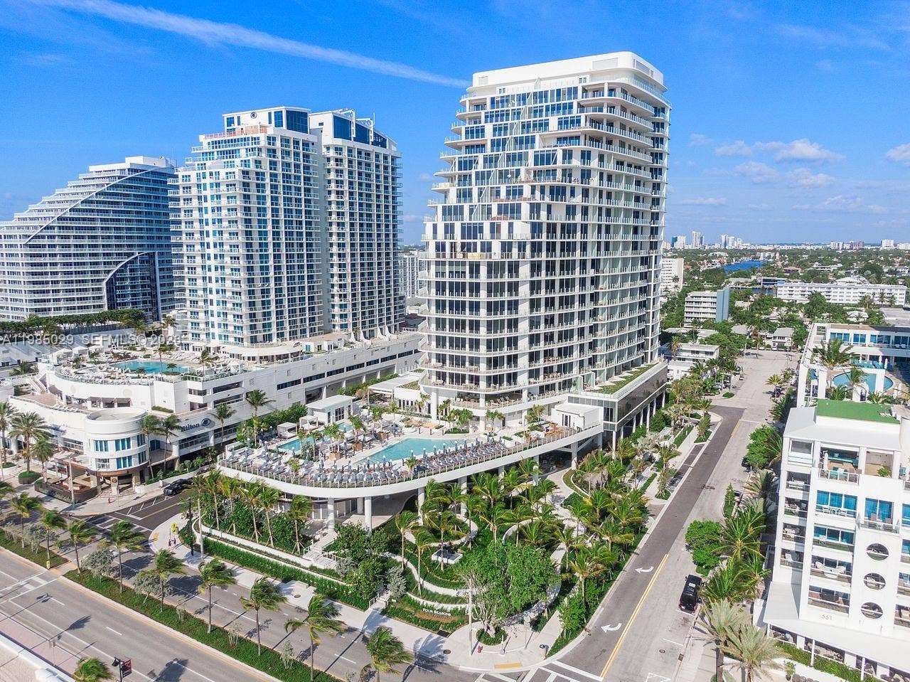 525 N Fort Lauderdale Beach Boulevard, #1509, Fort Lauderdale, FL 33304 Photo 45