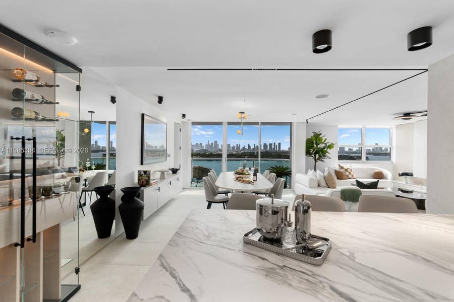 Property photo for 650 West Avenue, #1203/1205, Miami Beach, FL