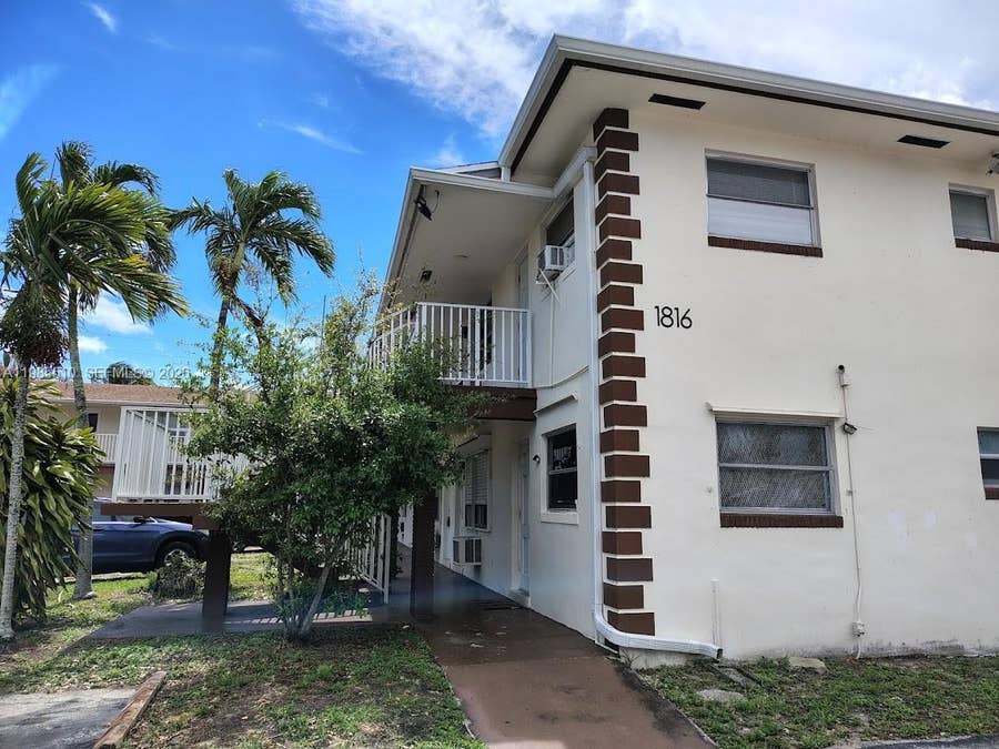 Property photo for 1816 Mckinley Street, #2, Hollywood, FL