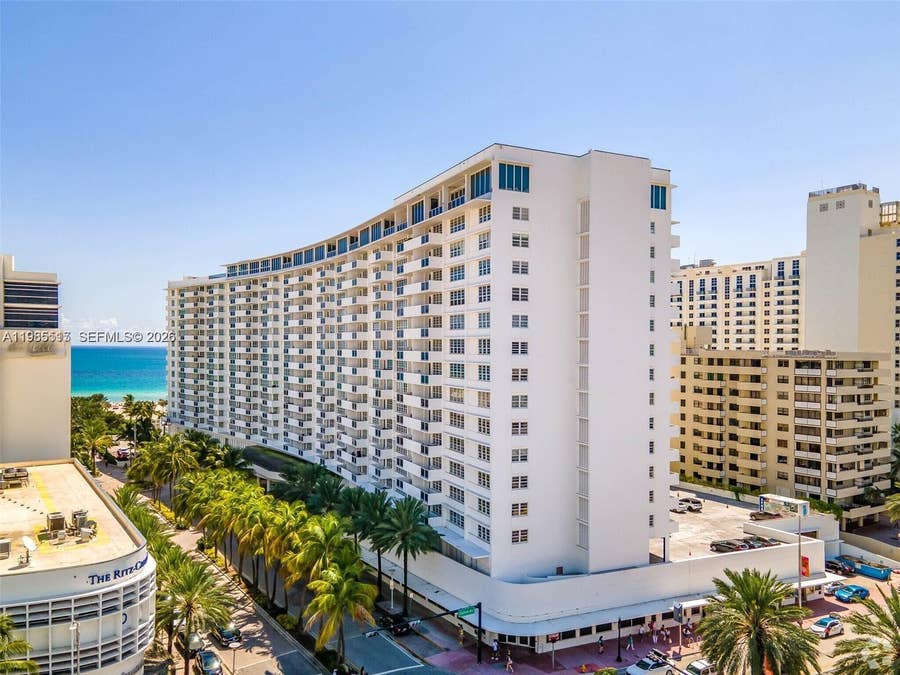 Property photo for 100 Lincoln Road, #308, Miami Beach, FL