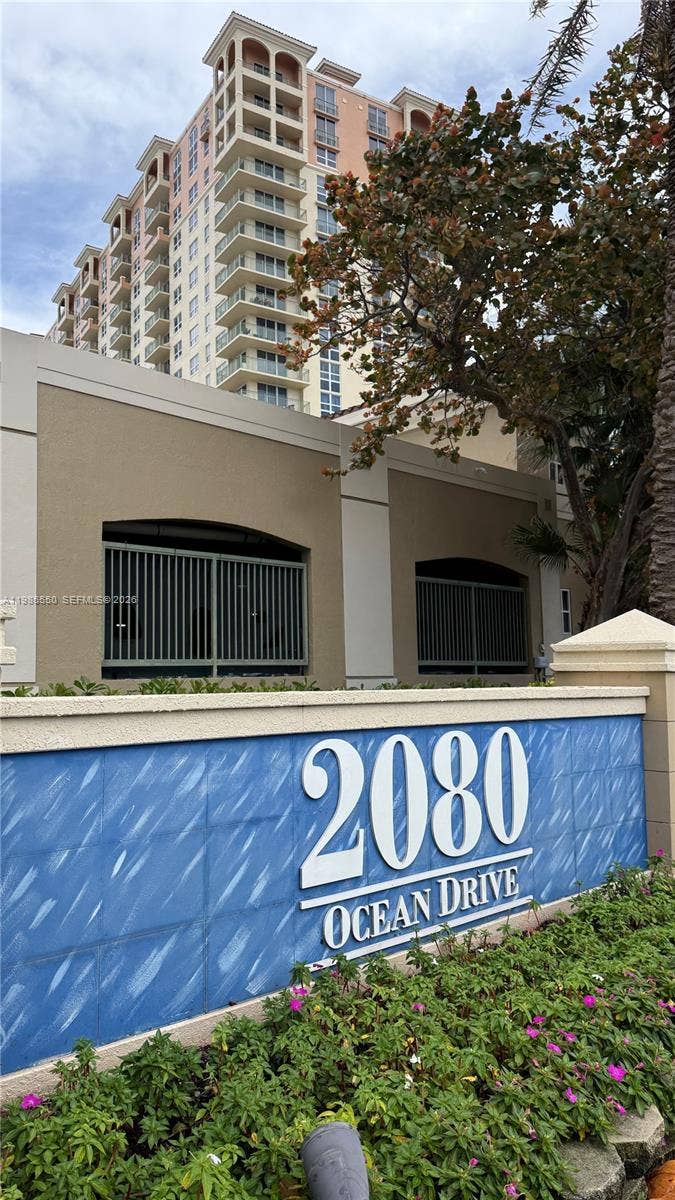 Property photo for 2080 S Ocean Drive, #905, Hallandale Beach, FL