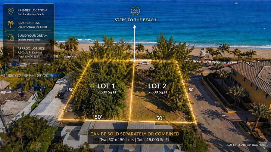 Property photo for 3337 NE 16th Place, Fort Lauderdale, FL