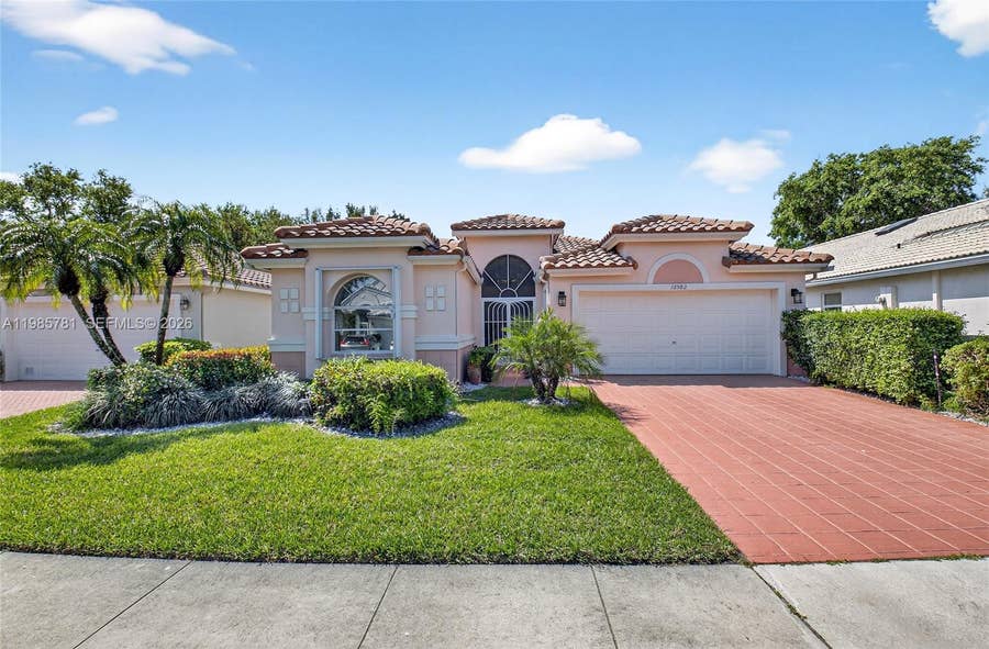 Property photo for 12582 N Coral Lakes Drive, Boynton Beach, FL