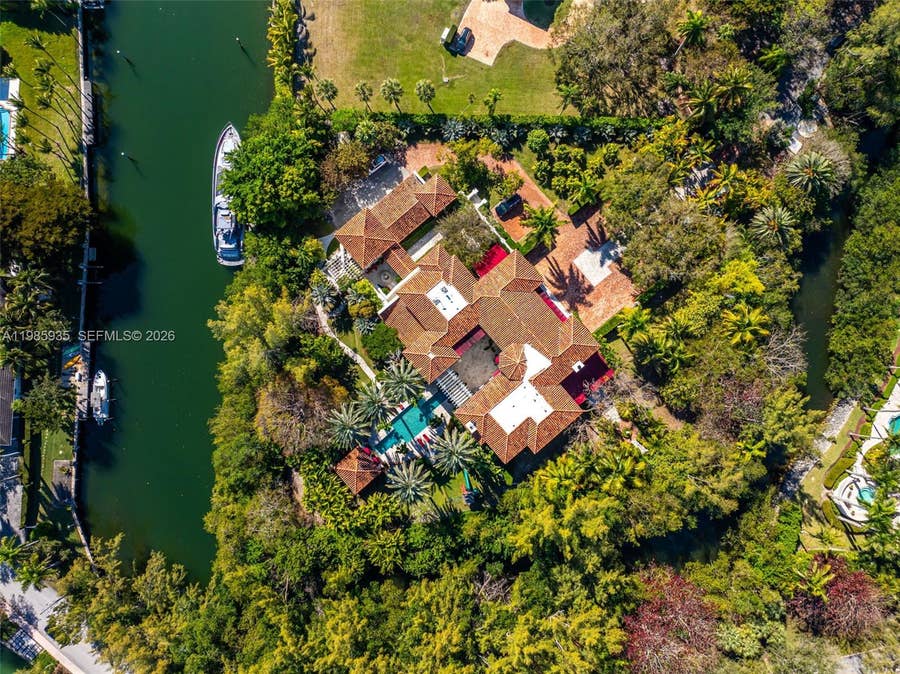 Property photo for 9401 Journeys End Road, Coral Gables, FL