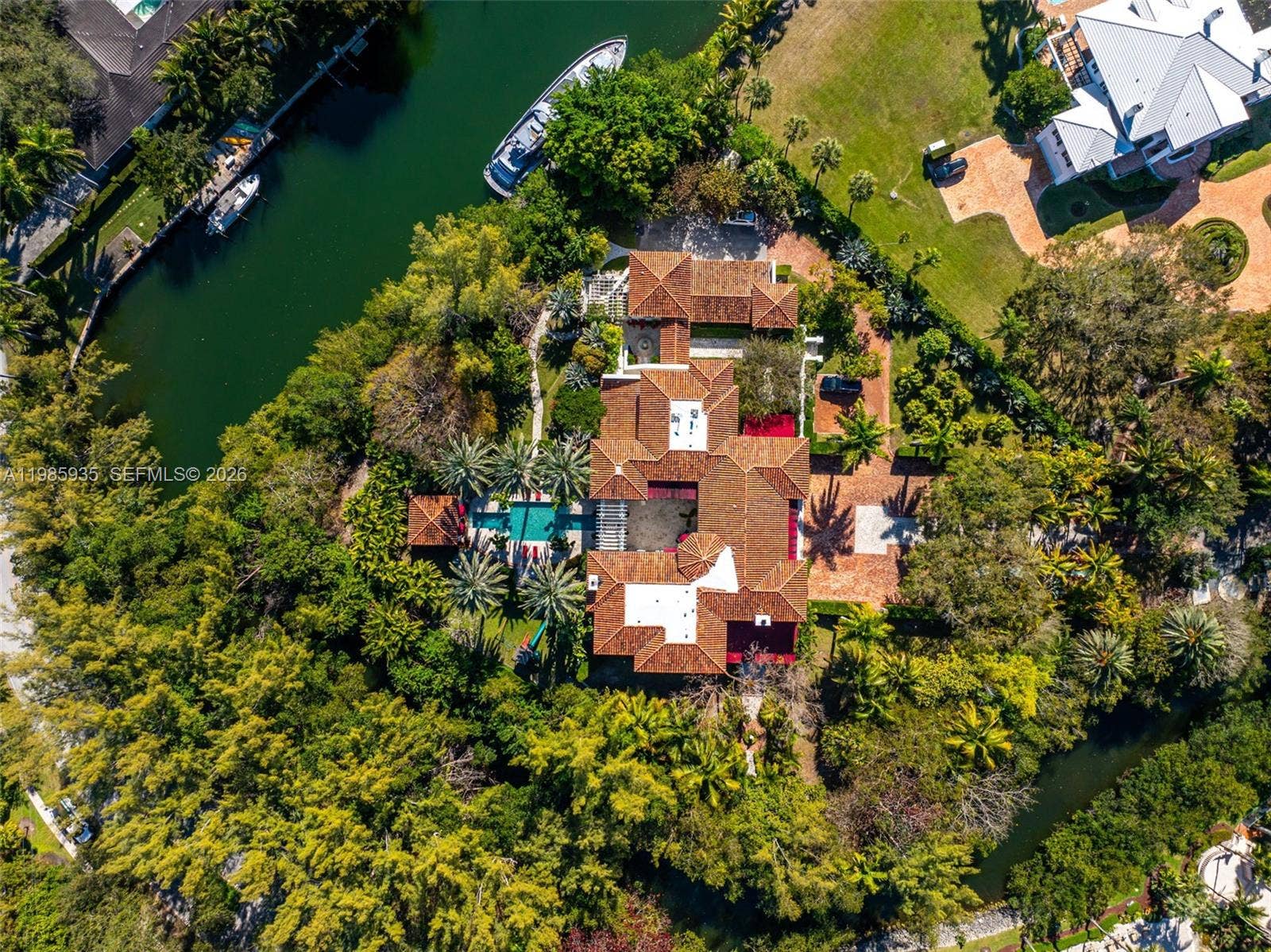 9401 Journeys End Road, Coral Gables, FL 33156 Photo 56