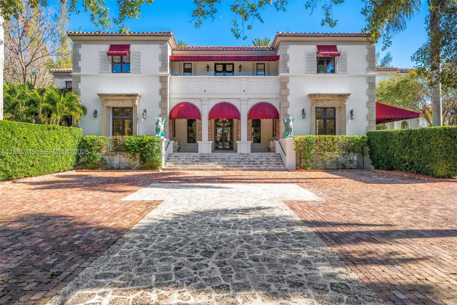 9401 Journeys End Road, Coral Gables, FL 33156 Photo 5