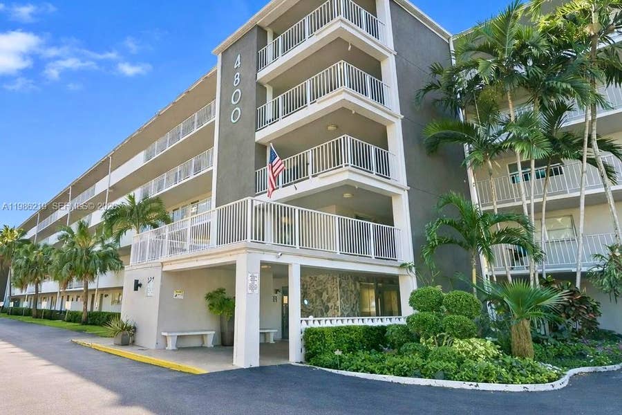 Property photo for 4800 Hillcrest Lane, #408, Hollywood, FL