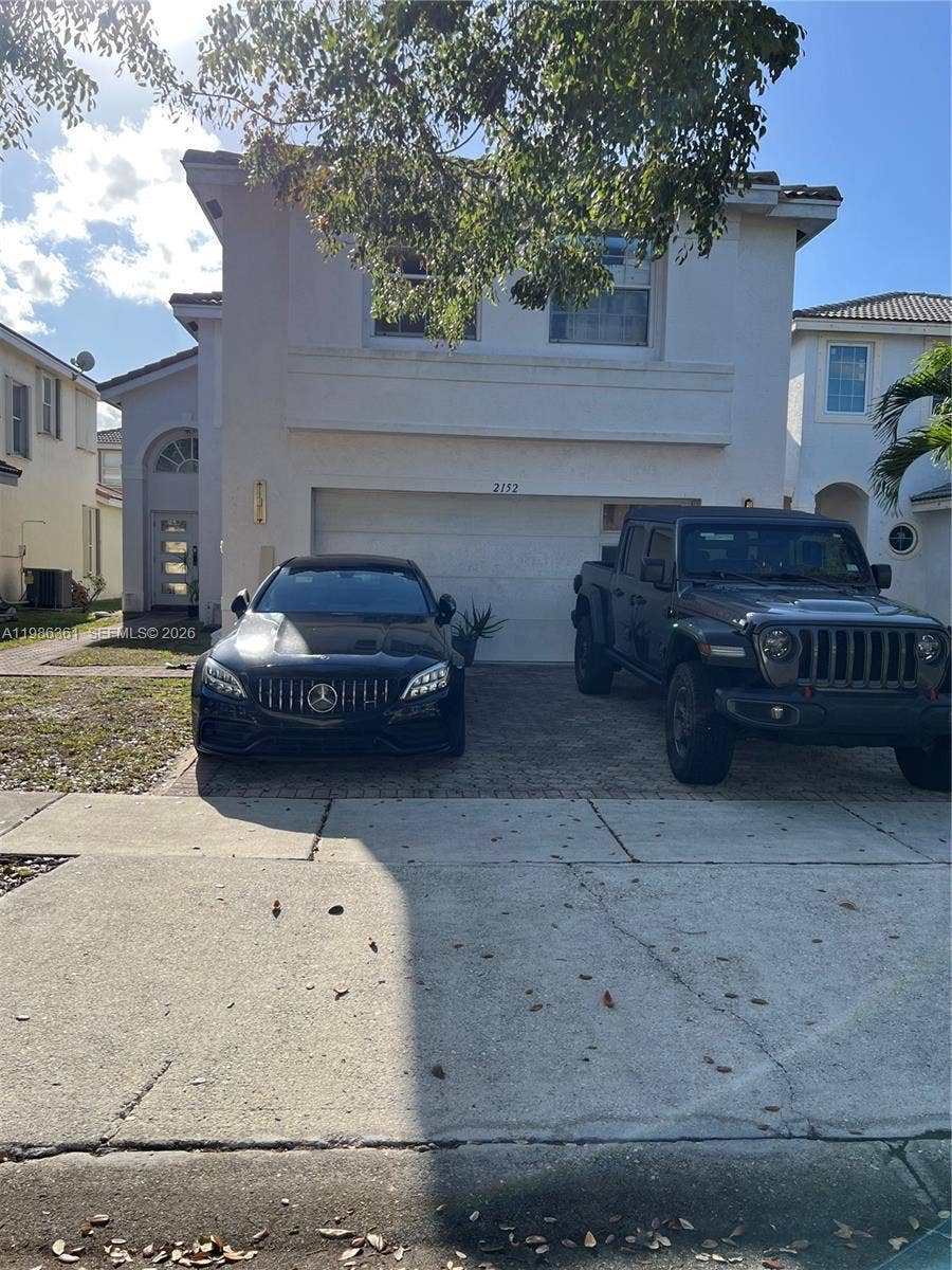 Property photo for 2152 SW 148th Avenue, Miramar, FL