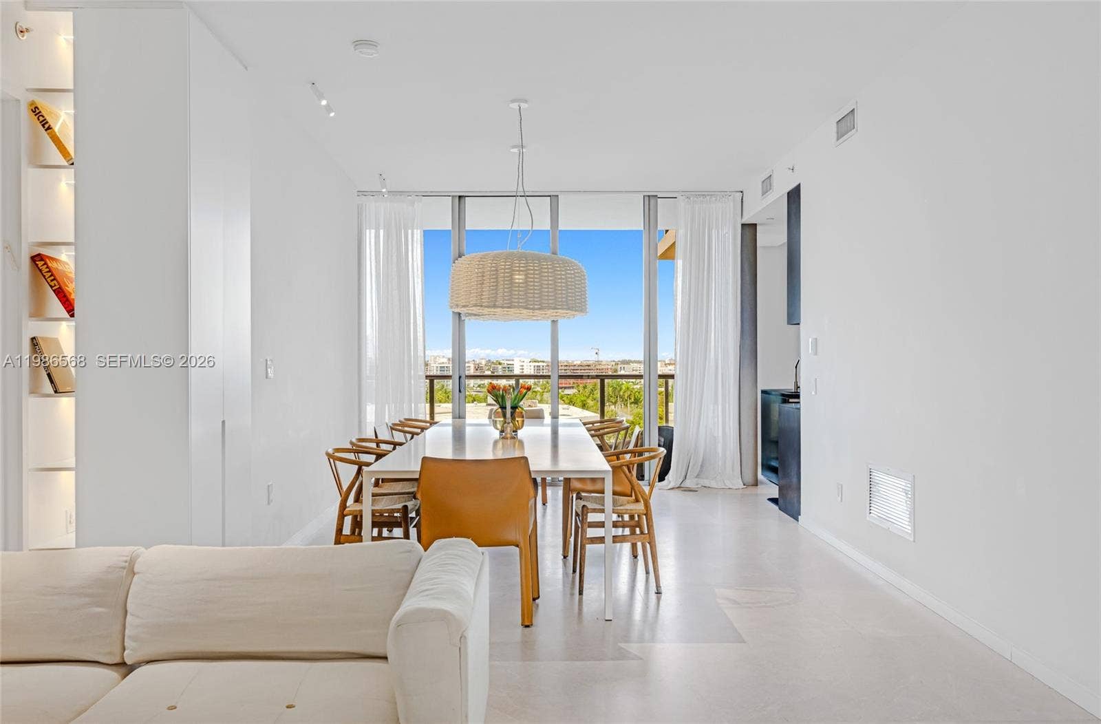 9705 Collins Avenue, #802N, Bal Harbour, Bal Harbour, FL 33154 Photo 4